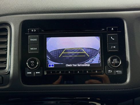 Certified 2019 Honda HR-V LX image 11