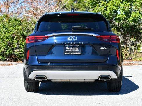 Used 2019 INFINITI QX50 Essential w/ Premium Heat Package image 30