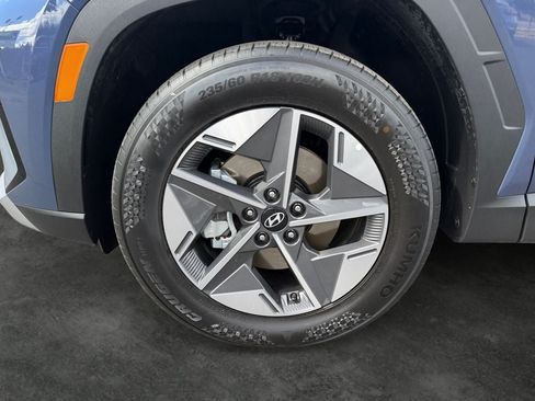 Used 2025 Hyundai Tucson SEL AWD/4WD image 4