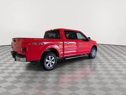 Used 2018 Ford F150 XLT w/ Equipment Group 302A Luxury AWD/4WD image 12