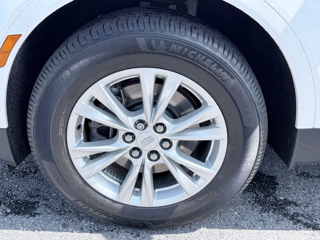 Used 2023 Cadillac XT5 Luxury FWD image 33