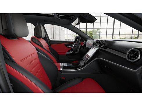 New 2026 Mercedes-Benz C 43 AMG 4MATIC Sedan image 4