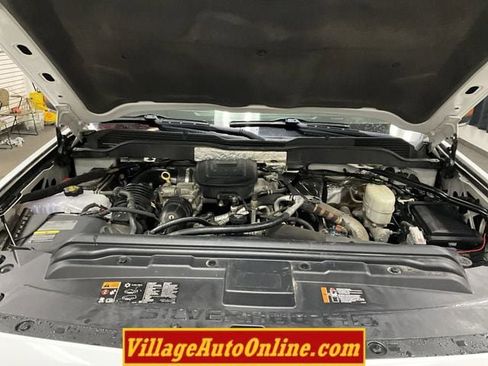 Used 2015 Chevrolet Silverado 2500 LTZ w/ Duramax Plus Package image 43