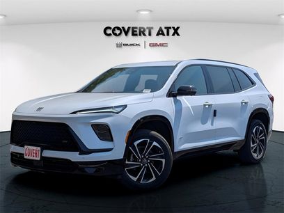 New 2026 Buick Enclave Sport Touring w/ Super Cruise Package