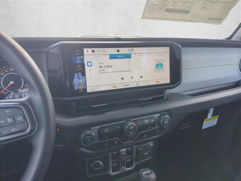 New 2026 Jeep Wrangler Sport image 8