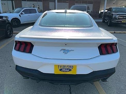 Used 2024 Ford Mustang Premium RWD image 7