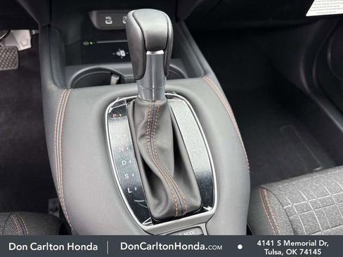 New 2026 Honda HR-V Sport image 23