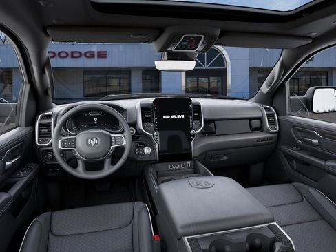 New 2026 RAM 1500 Laramie w/ Night Edition AWD/4WD image 14