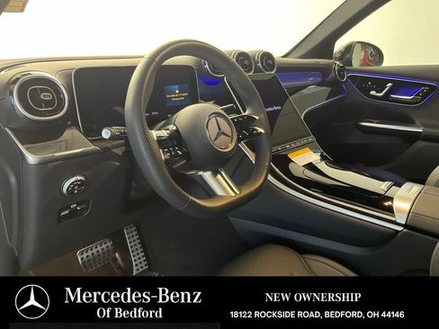 Used 2026 Mercedes-Benz GLC 300 4MATIC image 9