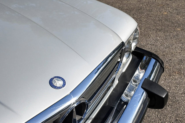Used 1988 Mercedes-Benz 560 SL image 43