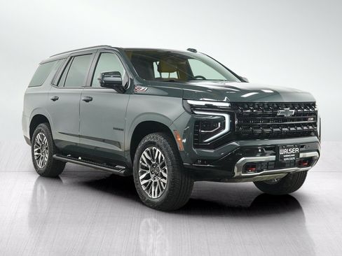 Used 2025 Chevrolet Tahoe Z71 AWD/4WD image 7