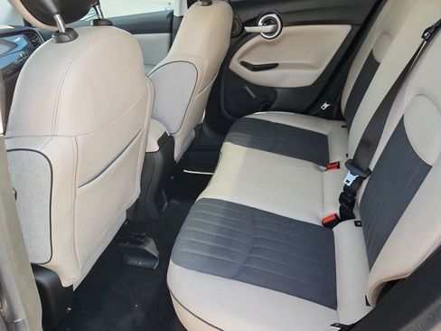 Used 2017 FIAT 500X Lounge w/ Lounge Premium Package (FWD) image 10