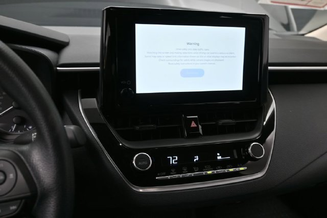 Certified 2024 Toyota Corolla LE FWD image 23