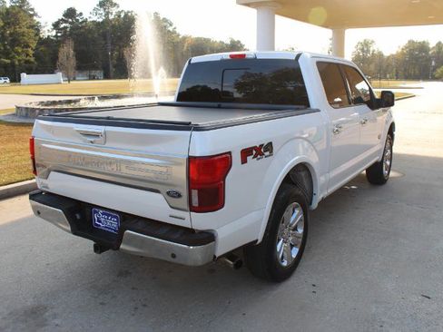 Used 2019 Ford F150 King Ranch w/ Equipment Group 601A Luxury image 14