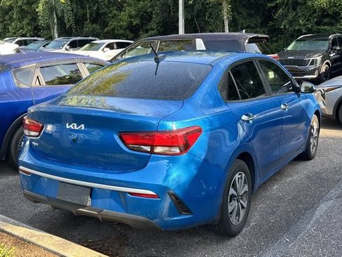 Used 2022 Kia Rio S w/ Technology Package FWD image 6