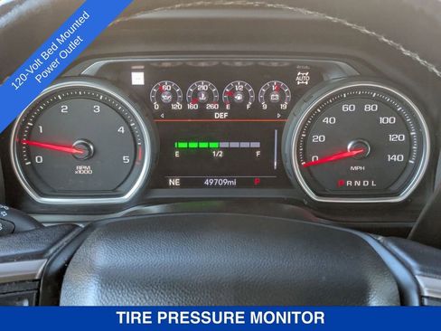 Used 2022 Chevrolet Silverado 3500 High Country w/ Safety Package II image 22