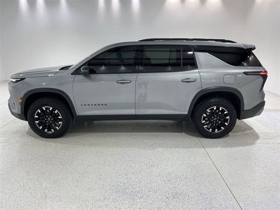 Used 2024 Chevrolet Traverse Z71