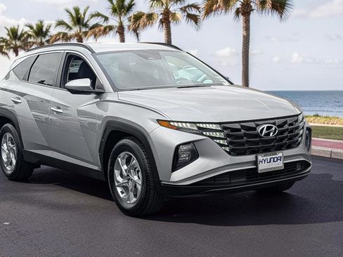 Certified 2024 Hyundai Tucson SEL FWD image 4