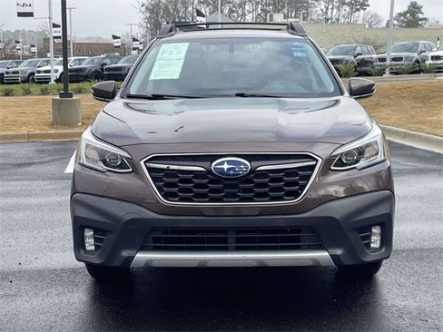 Used 2022 Subaru Outback Limited image 8