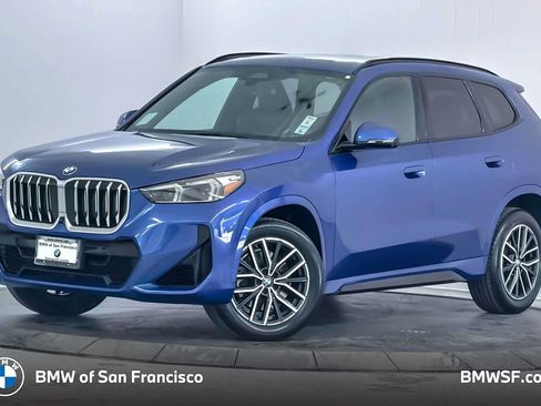 Used 2023 BMW X1 xDrive28i w/ Premium Package AWD/4WD image 1