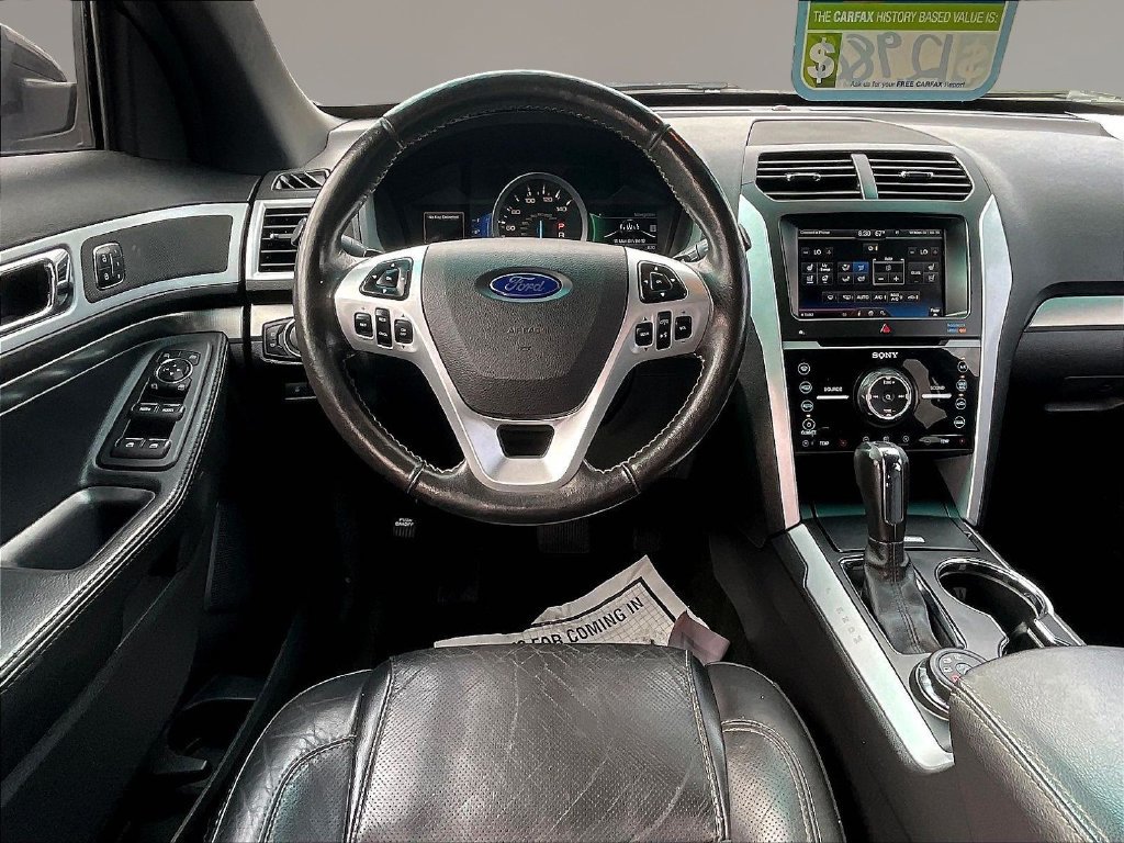 Used 2015 Ford Explorer Sport AWD/4WD image 8