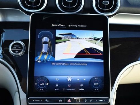 Certified 2025 Mercedes-Benz GLC 300 4MATIC image 23