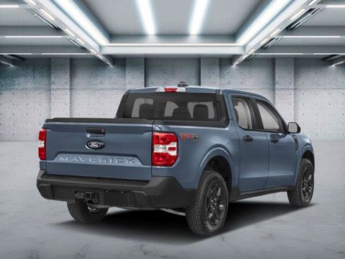 New 2025 Ford Maverick XLT w/ XLT Luxury Package image 2