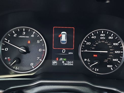 Certified 2024 Subaru Outback Touring XT AWD/4WD image 19