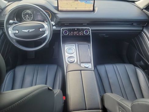 Used 2021 Genesis GV80 2.5T w/ Advanced Package 03 RWD image 17