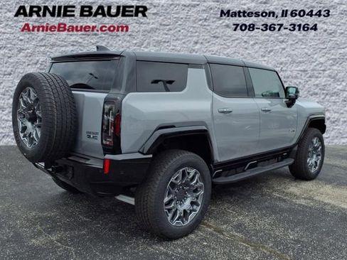 New 2025 GMC Hummer EV 3X image 6