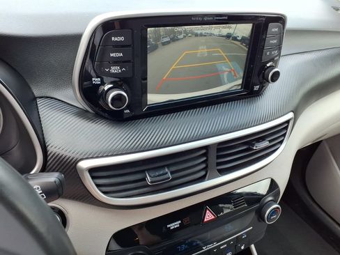 Used 2020 Hyundai Tucson Sport AWD/4WD image 13