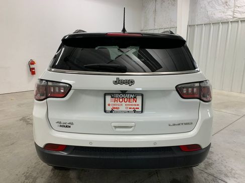 Used 2024 Jeep Compass Limited AWD/4WD image 6