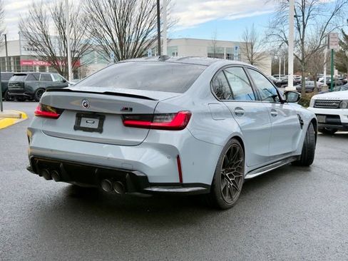Used 2023 BMW M3 Competition w/ Executive Package image 3