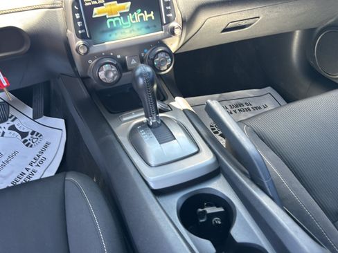 Used 2014 Chevrolet Camaro LT w/ RS Package RWD image 23