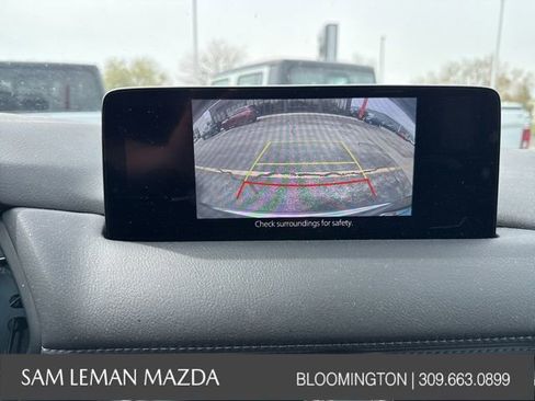 Used 2023 MAZDA CX-5 AWD 2.5 S w/ Premium Package image 4