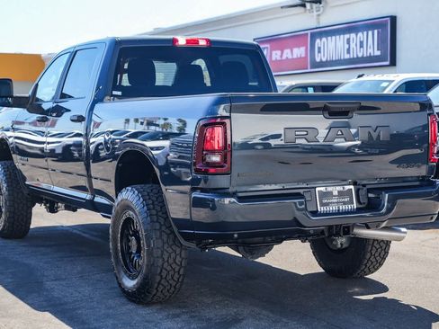 New 2025 RAM 2500 Big Horn image 6