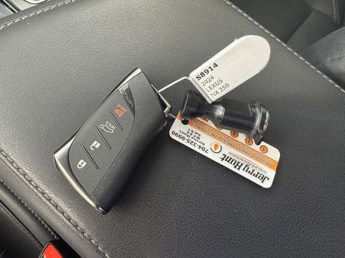 Used 2024 Lexus NX 250 FWD w/ Towing Package (2000 Lbs) image 3