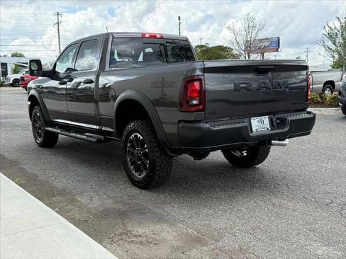 Used 2026 RAM 2500 Warlock AWD/4WD image 5