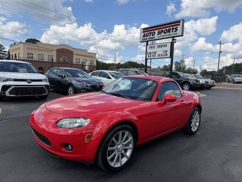 Used 2007 MAZDA MX-5 Miata Grand Touring RWD image 1