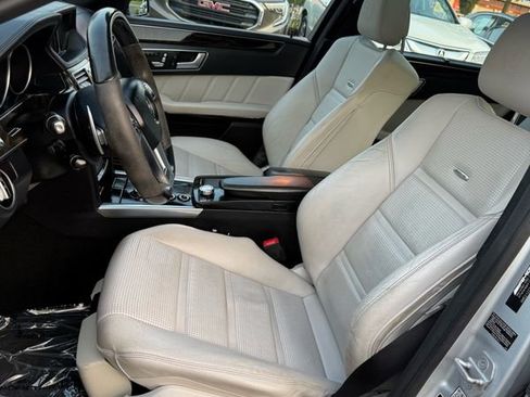 Used 2014 Mercedes-Benz E 63 AMG S-Model image 9