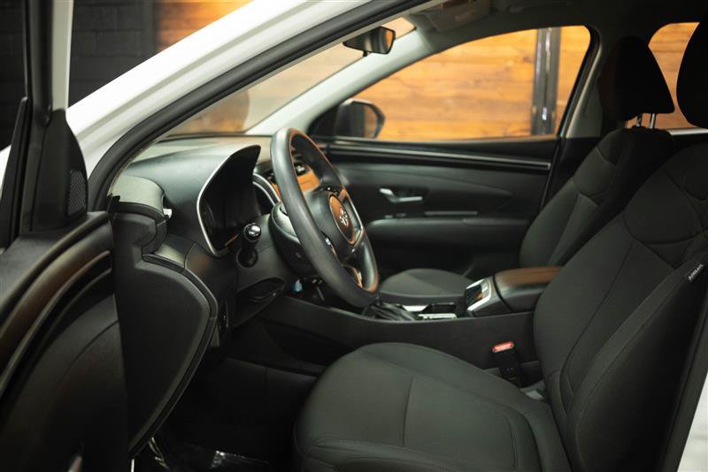 Used 2022 Hyundai Tucson SE FWD image 8