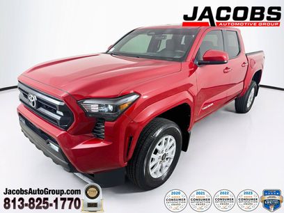 Used 2026 Toyota Tacoma SR5