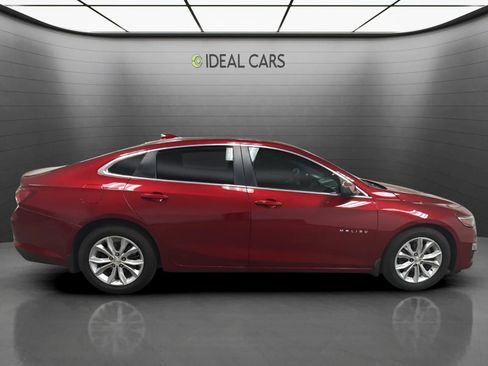 Used 2021 Chevrolet Malibu LT FWD image 4