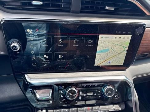 New 2026 GMC Sierra 1500 Denali Ultimate w/ LPO, Black Badging Package AWD/4WD image 24