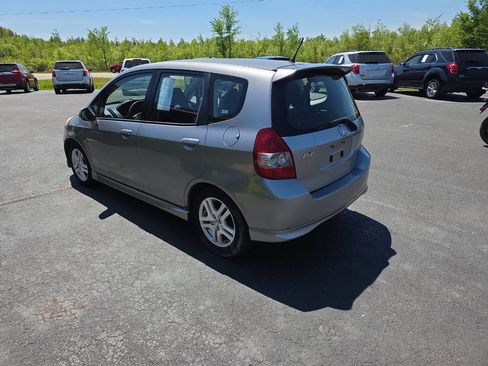 Used 2007 Honda Fit Sport image 8