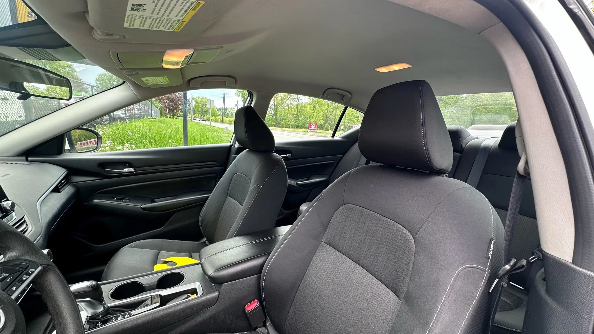 Used 2021 Nissan Altima 2.5 S FWD image 18