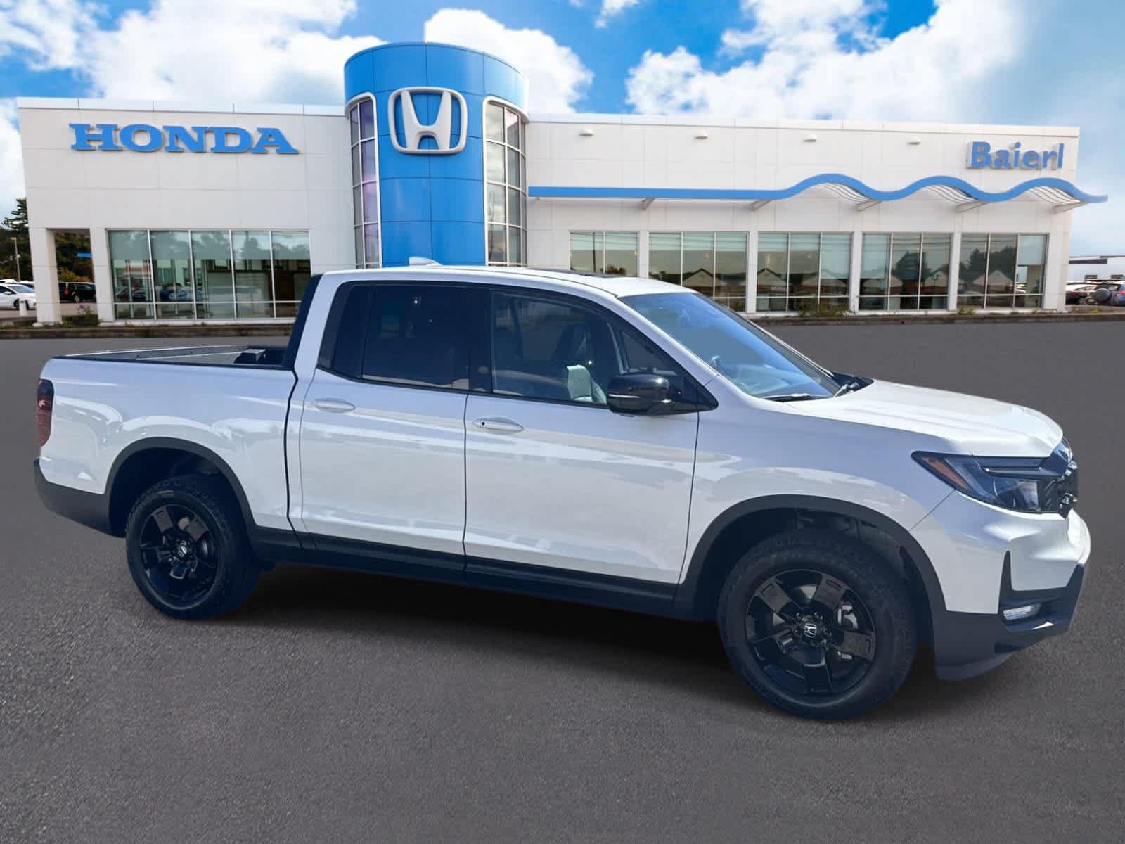 Used 2026 Honda Ridgeline Black Edition image 6
