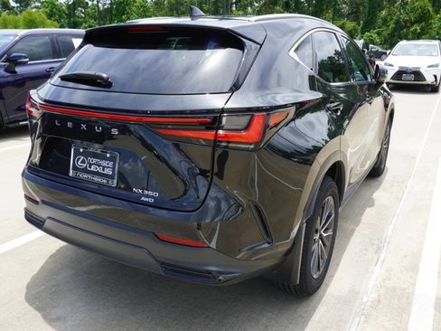 Used 2024 Lexus NX 350 AWD w/ Vision Package image 6
