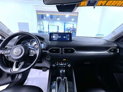 Used 2025 MAZDA CX-5 AWD 2.5 S w/ Select Package image 23
