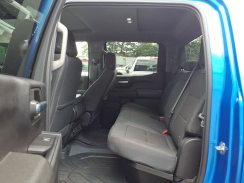 Certified 2026 Chevrolet Silverado 1500 Custom w/ Turbomax Blackout Package AWD/4WD image 16